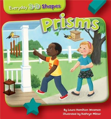 Prisms by Waxman, Laura Hamilton