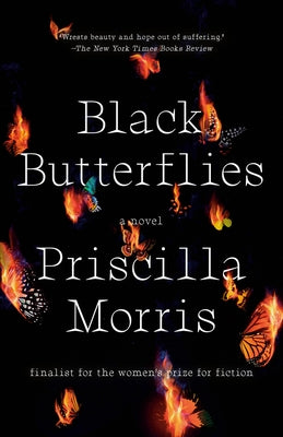 Black Butterflies by Morris, Priscilla