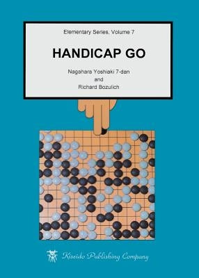 Handicap Go by Yoshiaki, Nagahara