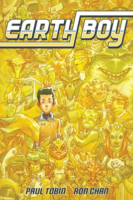 Earth Boy by Tobin, Paul