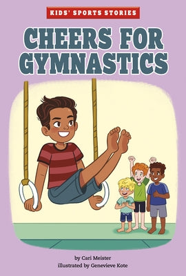 Cheers for Gymnastics by Meister, Cari