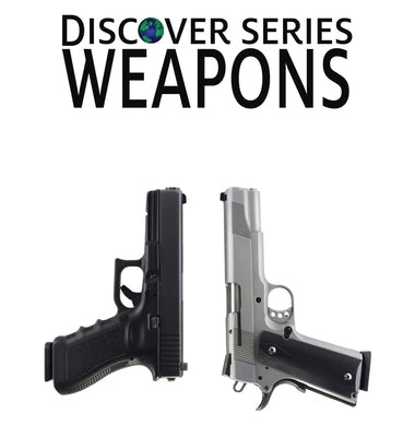 Weapons by Xist Publishing