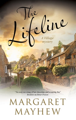 Lifeline by Mayhew, Margaret
