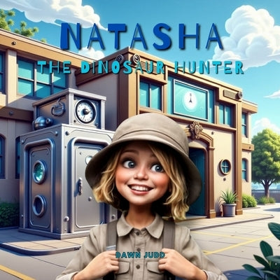 Natasha the Dinosaur Hunter by Judd, Dawn M.