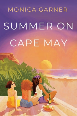 Summer on Cape May by Garner, Monica