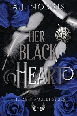 Her Black Heart by Norris, A. J.