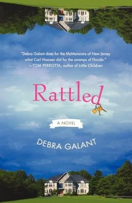 Rattled by Galant, Debra