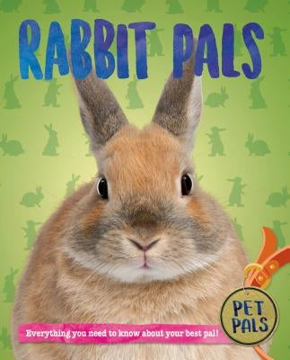 Rabbit Pals by Jacobs, Pat