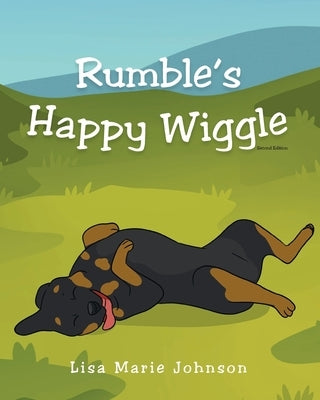 Rumble's Happy Wiggle by Johnson, Lisa Marie