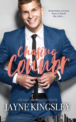 Chasing Connor by Kingsley, Jayne