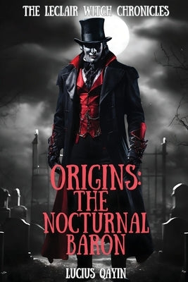 Origins: The Nocturnal Baron by Qayin, Lucius