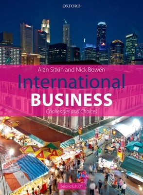 International Business by Sitkin, Alan