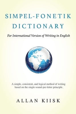 Simpel-Fonetik Dictionary by Kiisk, Allan
