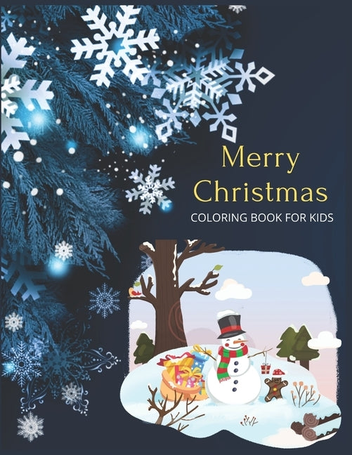 Merry Christmas Coloring Book For Kids: Christmas Activity Book.Includes-Coloring, Matching, Mazes, Drawing, Crosswords, Color By Number And Recipes b by Press House, Amazing