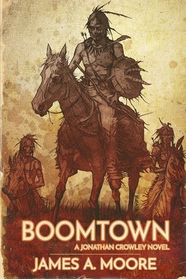 Boomtown by McCain, Zach