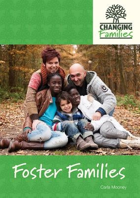 Foster Families by Mooney, Carla