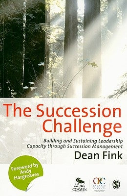 The Succession Challenge by Fink, Dean