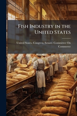 Fish Industry in the United States by United States Congress Senate Committ