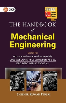 Handbook 2022: Mechanical Engineering by Gkp