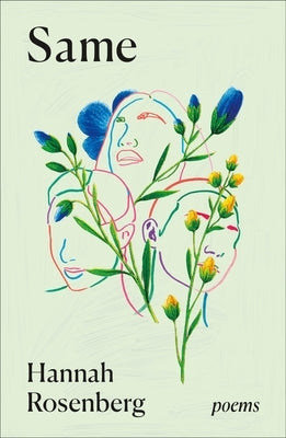 Same: Poems by Rosenberg, Hannah
