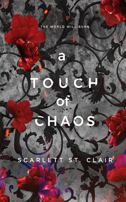 A Touch of Chaos by St Clair, Scarlett