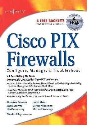 Cisco PIX Firewalls by Khan