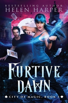 Furtive Dawn by Harper, Helen