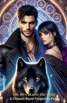 The Witch and The Wolf: A Chosen Bond Forged By Fate by Russell, Carolina