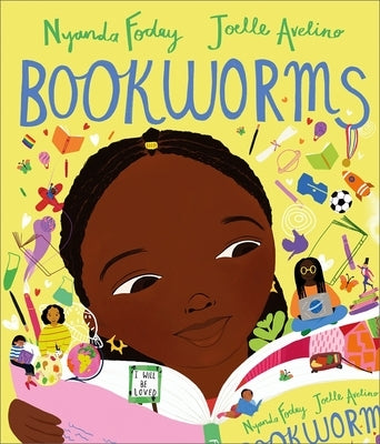 Bookworms by Foday, Nyanda