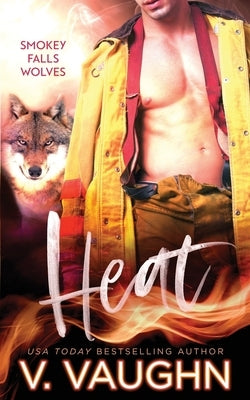 Heat by Vaughn, V.