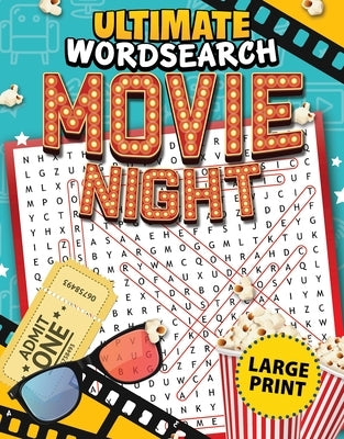 Ultimate Word Search Movie Night by Editors of Fox Chapel Publishing