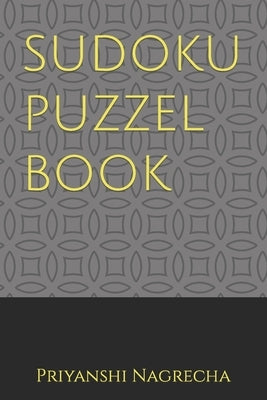 sudoku puzzel book by Nagrecha, Priyanshi