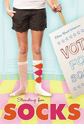 Standing for Socks by Weissman, Elissa Brent