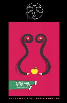 First Day Of School by Aronson, Billy