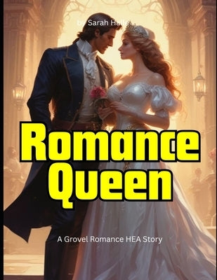 Romance Queen: A Grovel Romance HEA Story by Halle, Sarah