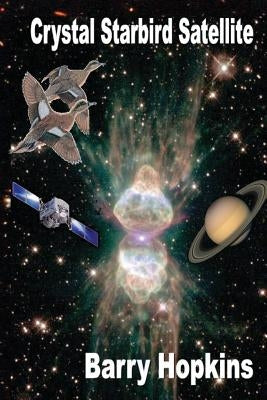 Crystal Starbird Satellite by Hopkins, Barry