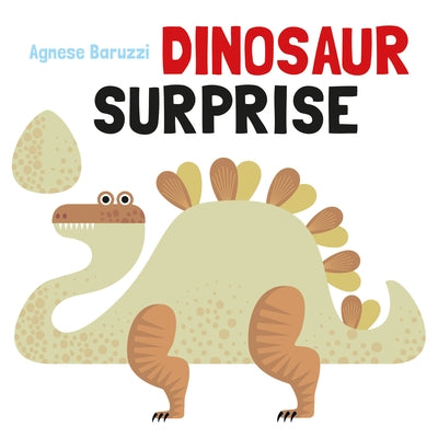 Dinosaur Surprise by Baruzzi, Agnese