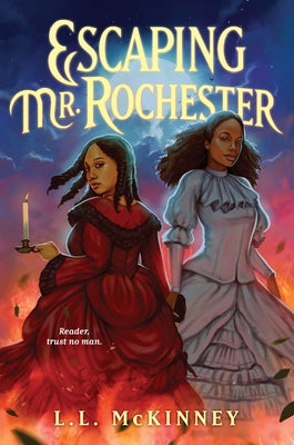 Escaping Mr. Rochester by McKinney, L. L.