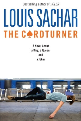 The Cardturner by Sachar, Louis