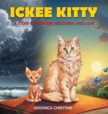 Ickee Kitty: A Story of Bravery, Recovery, and Love by Christine, Veronica