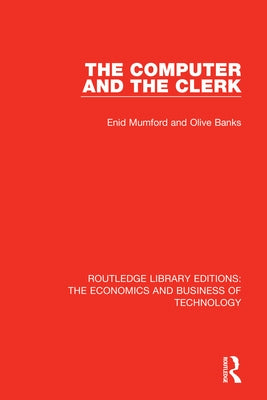 The Computer and the Clerk by Mumford, Enid