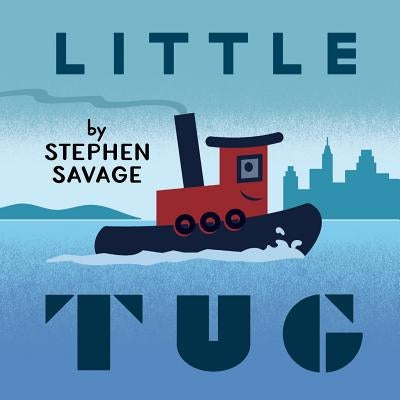 Little Tug by Savage, Stephen