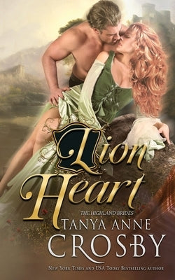 Lion Heart by Crosby, Tanya Anne