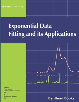 Exponential Data Fitting and Its Applications by Scherer, Godela