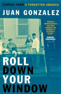 Roll Down Your Window: Stories from a Forgotten America by Gonzalez, Juan