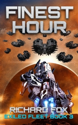 Finest Hour by Fox, Richard