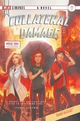 Collateral Damage by Simonds, Taylor