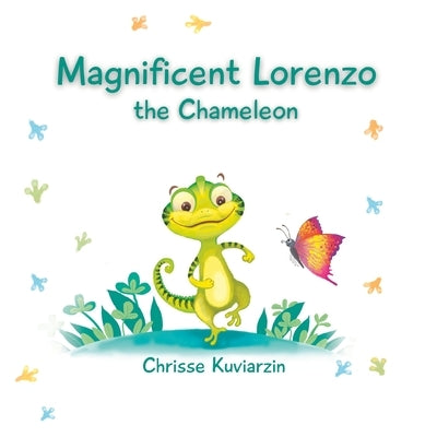 Magnificent Lorenzo: The Chameleon by Kuviarzin, Chrisse
