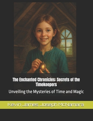 The Enchanted Chronicles: Secrets of the Timekeepers: Unveiling the Mysteries of Time and Magic by McNamara, Kevin James Joseph