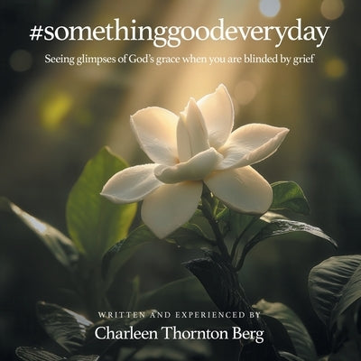 #somethinggoodeveryday: Seeing glimpses of God's grace when you are blinded by grief by Berg, Charleen Thornton